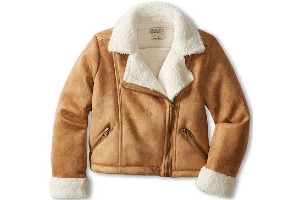 SUEDE, SHEEPSKIN AND SHEARLING GARMENTS