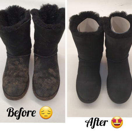 Before-After Boots