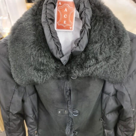 Sheepskin Jacket