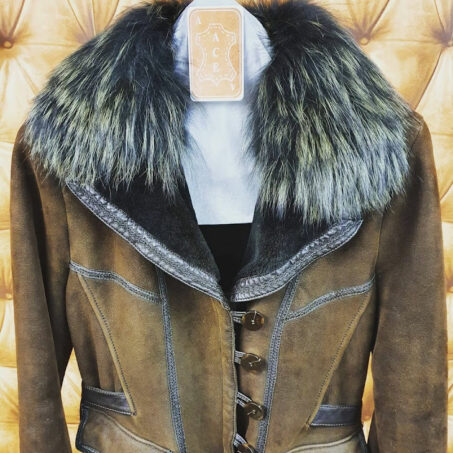 Sheepskin Jacket