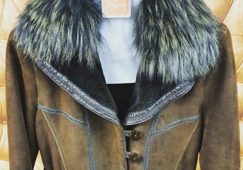 Sheepskin Jacket